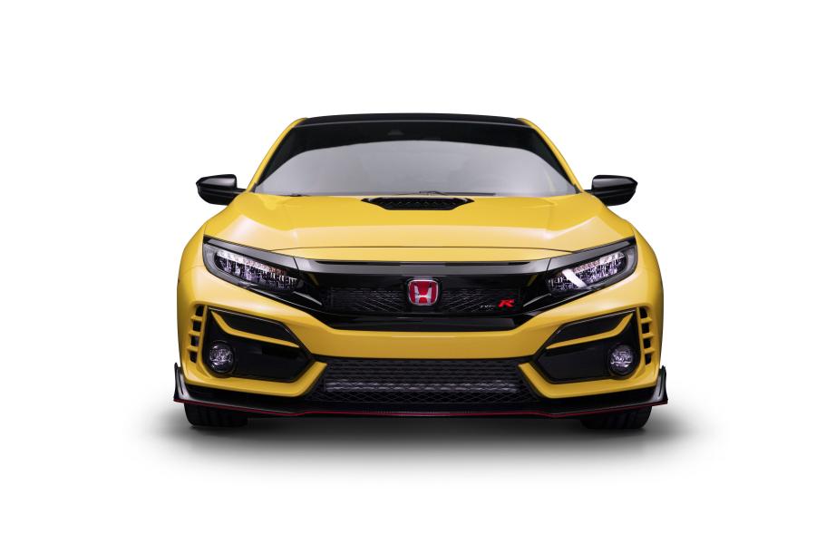 Honda Civic Type R Limited Edition (FK) (NA) '2020